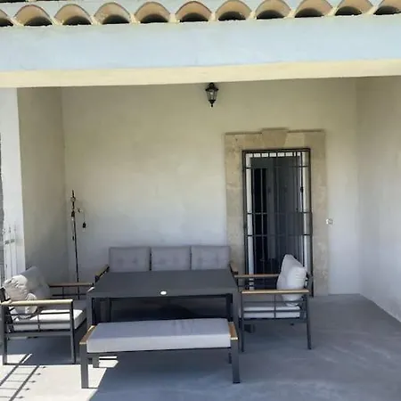 Villa Rians Rians  Exterior photo